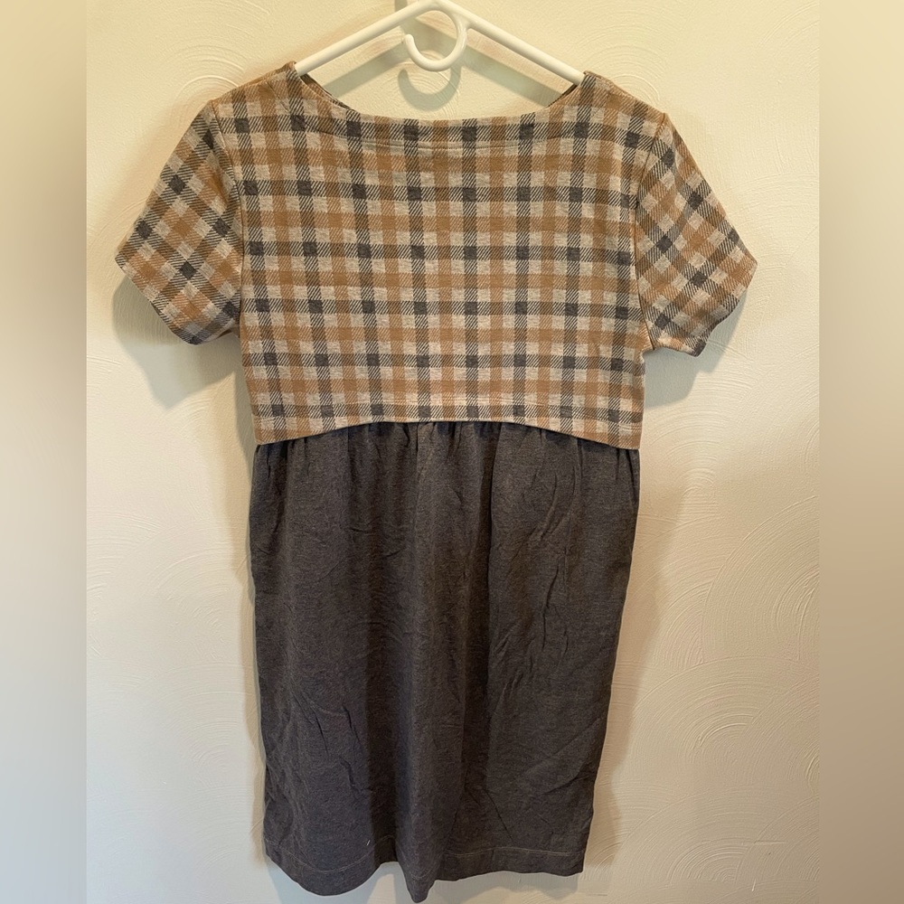 J.Jill Plaid Dress